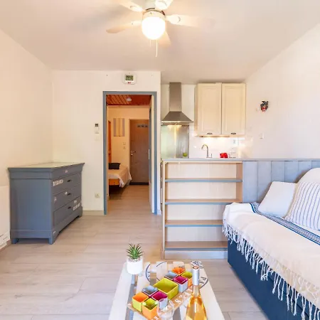 Apartment Les Regates-3 By Interhome *