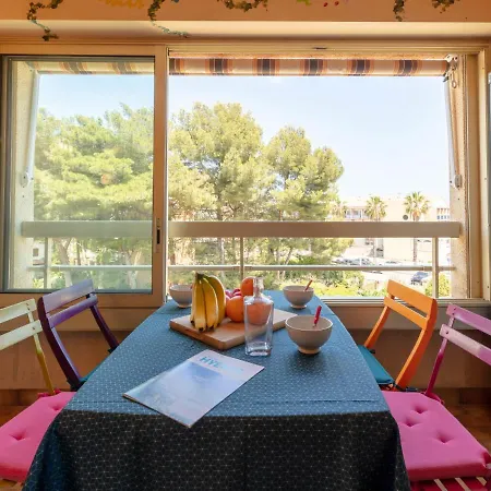Apartment Les Regates-3 By Interhome *