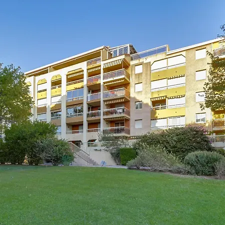 Les Regates-3 By Interhome Apartment Hyeres