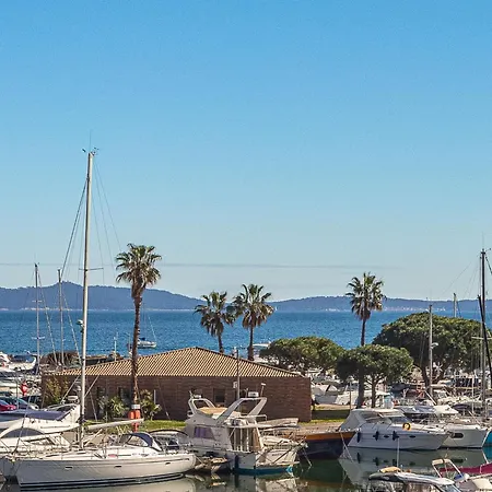 Les Regates-3 By Interhome Apartment Hyeres